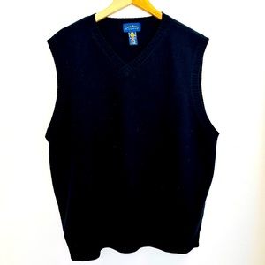 Club Room Mens Sweater Vest Size XL